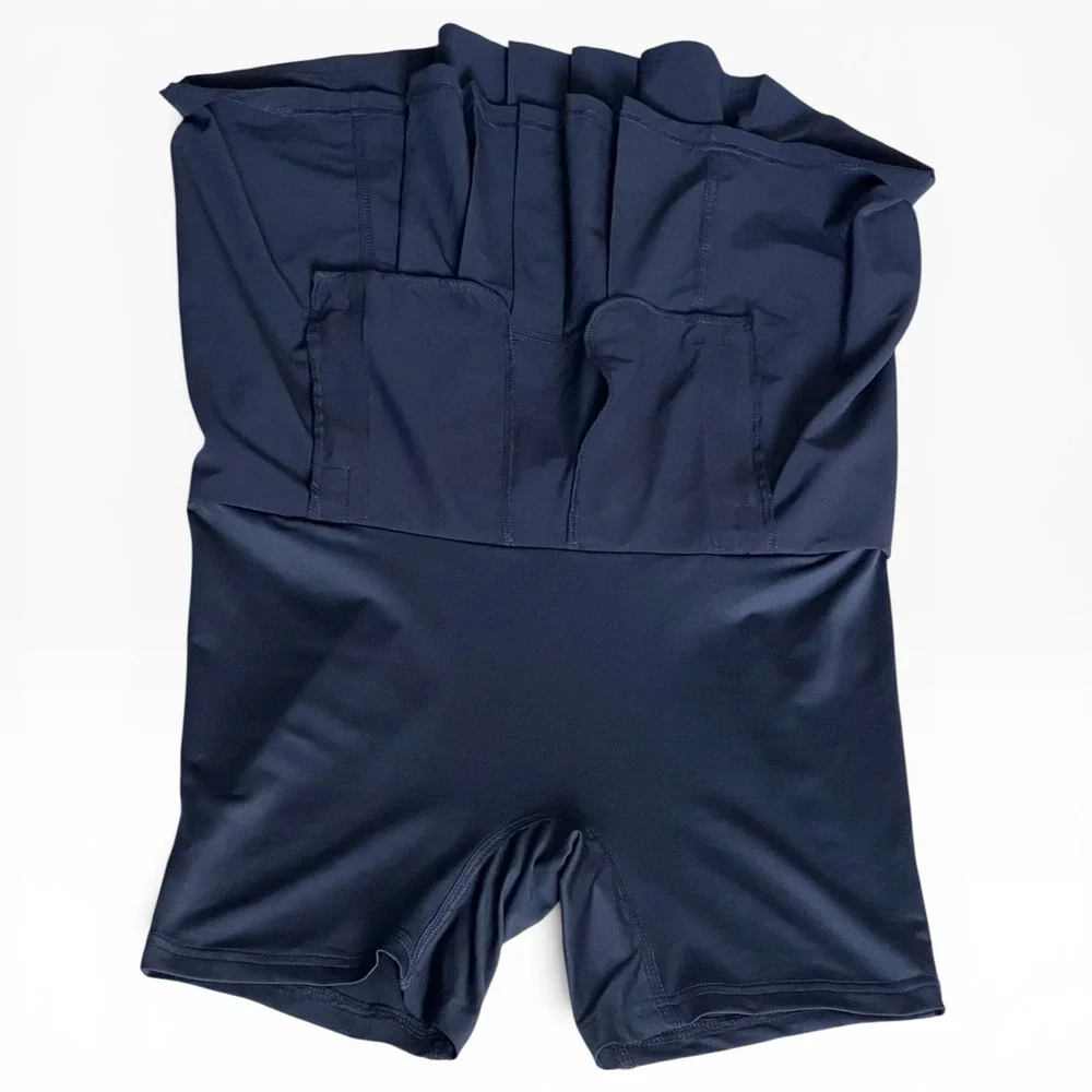 Jofit Navy Pleated Golf Skort S Athletic Tennis Pickleball Built‑In Shorts